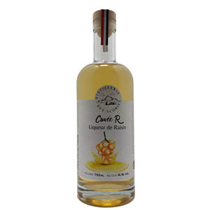 Cuvée R – Liqueur de Raisin