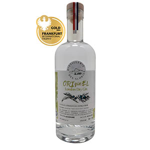 ORIginEL – London Dry Gin