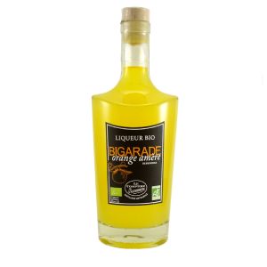 Liqueur de bigarade