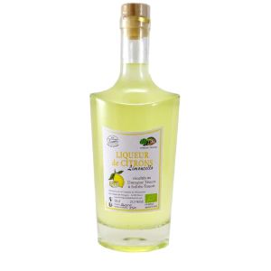 Liqueur de citron 